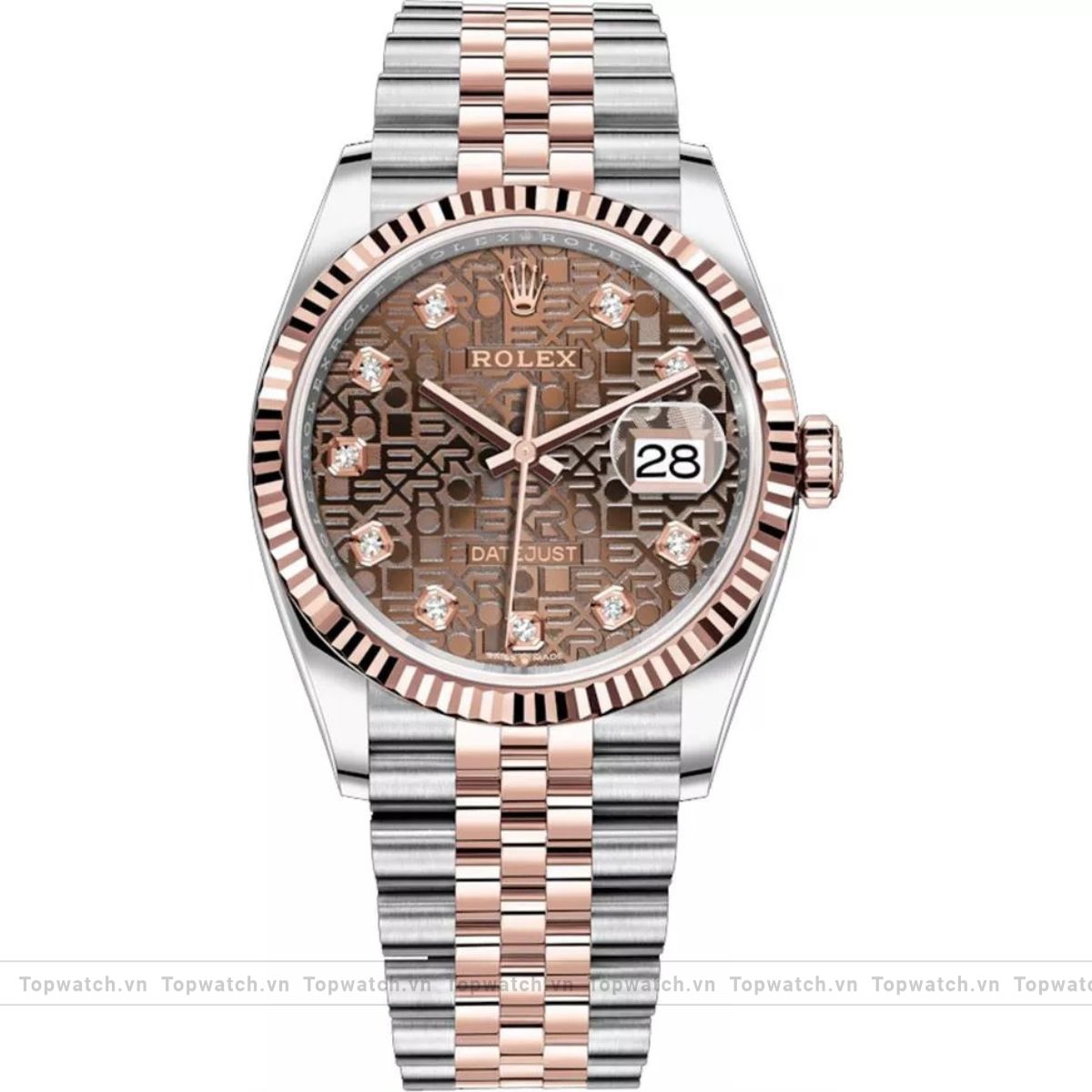 Rolex Oyster Perpetual 126231 Datejust 36mm