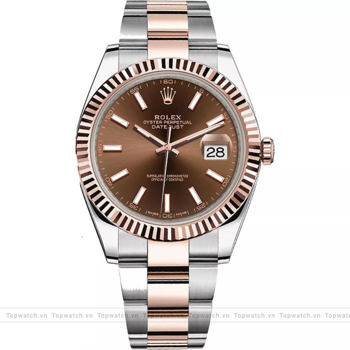 Rolex Oyster Perpetual 126331-0001 Watch 41mm