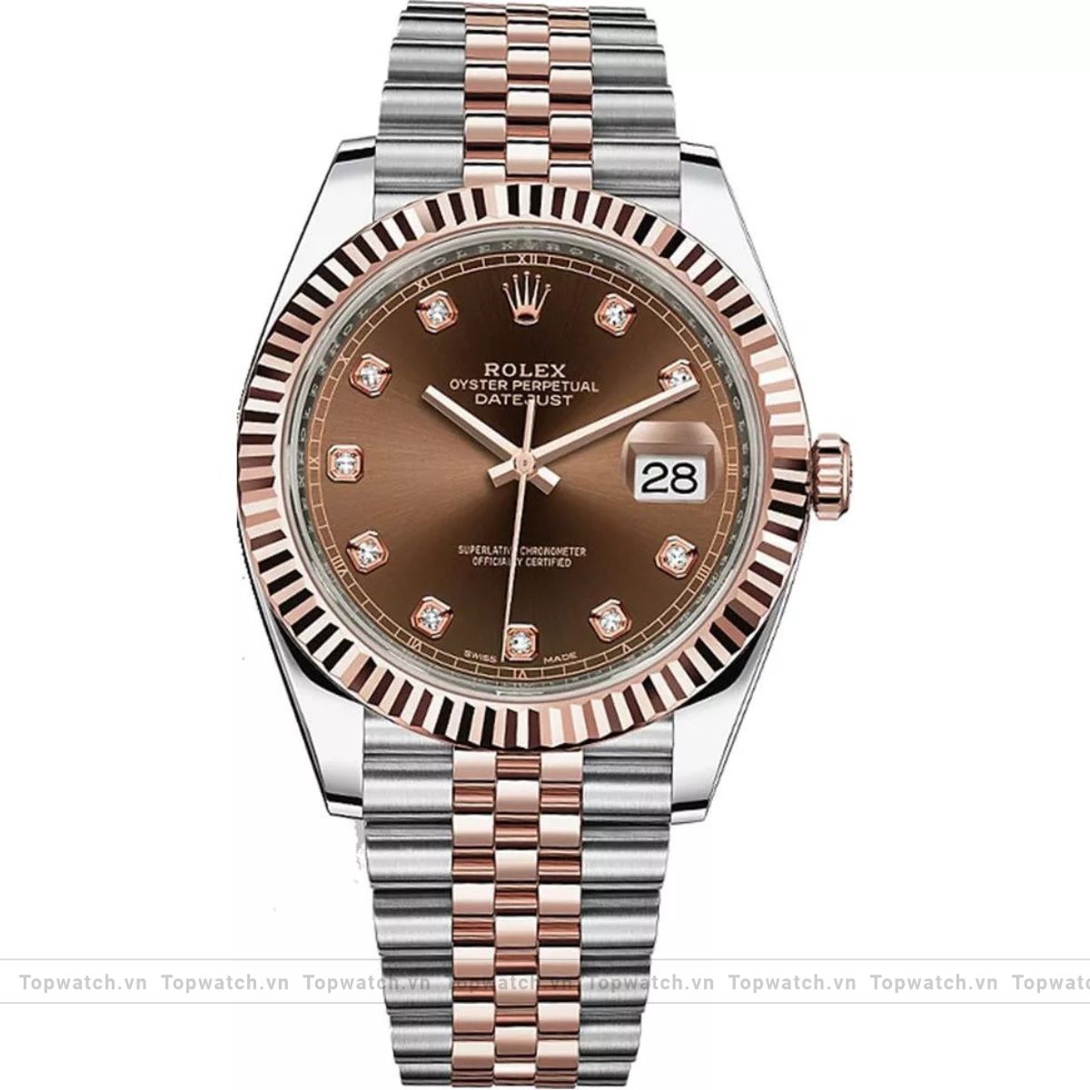 Rolex Oyster Perpetual 126331-0004 Watch 41mm