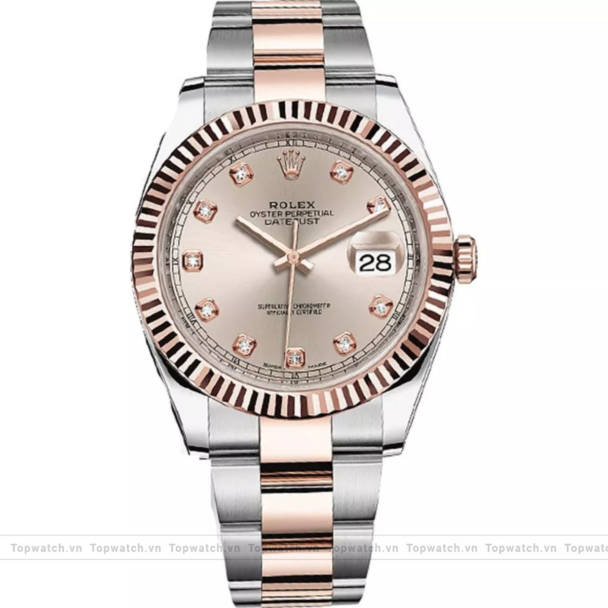 Rolex Oyster Perpetual 126331 Datejust 41mm