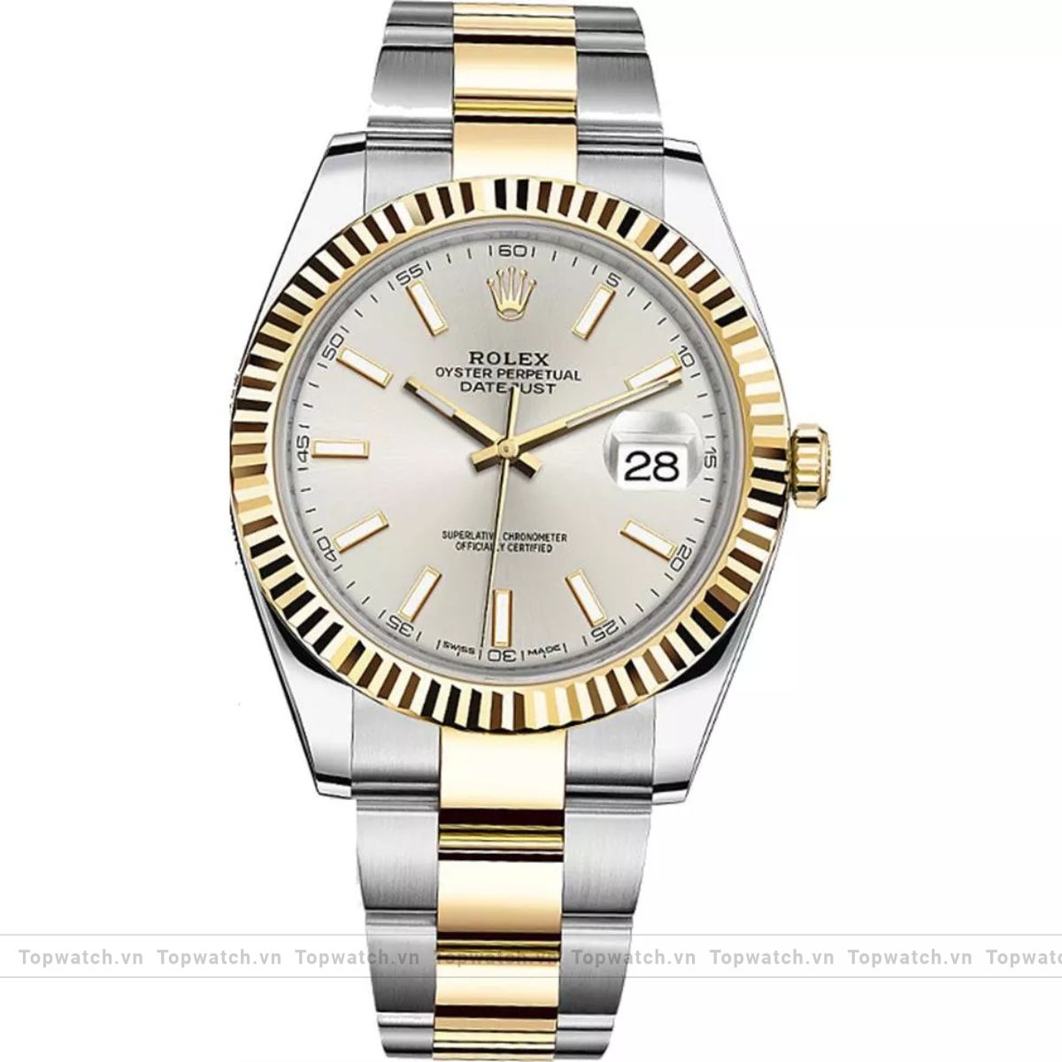 Rolex Oyster Perpetual 126333-0001 Watch 41mm