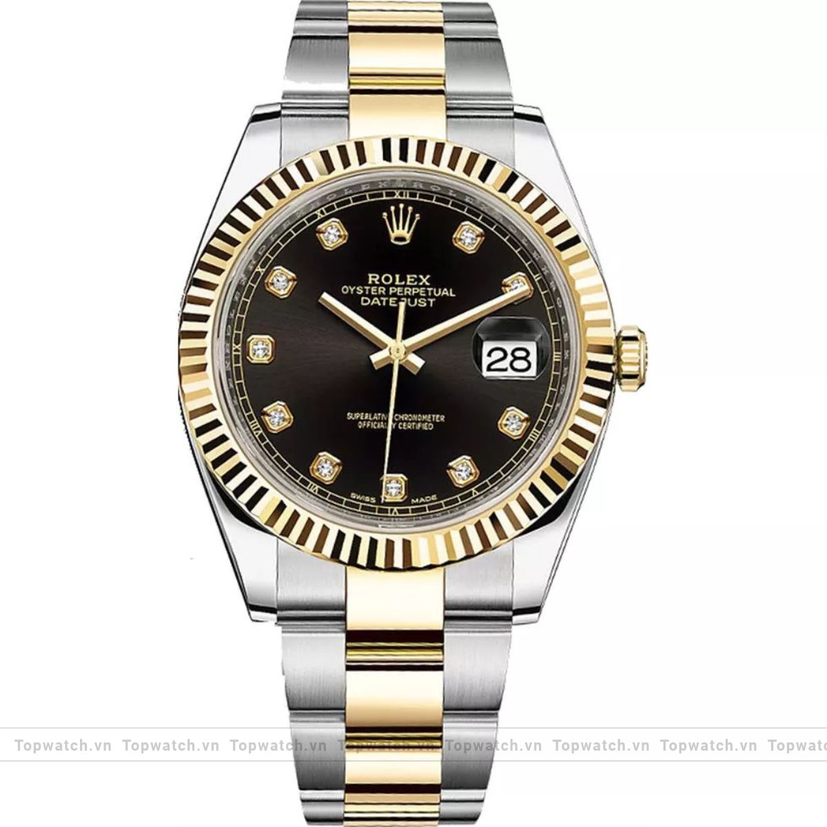 Rolex Oyster Perpetual 126333-0005 Datejust 41mm