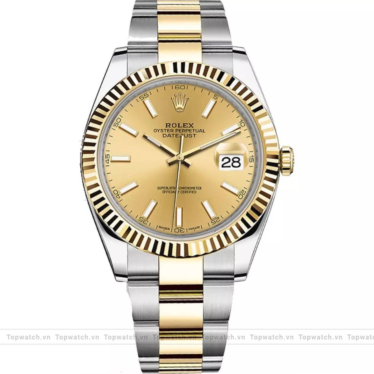 Rolex Oyster Perpetual 126333-0009 Datejust 41mm