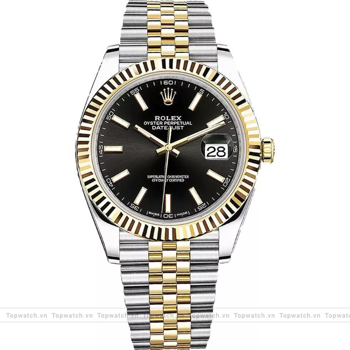 Rolex Oyster Perpetual 126333-0014 Watch 41mm