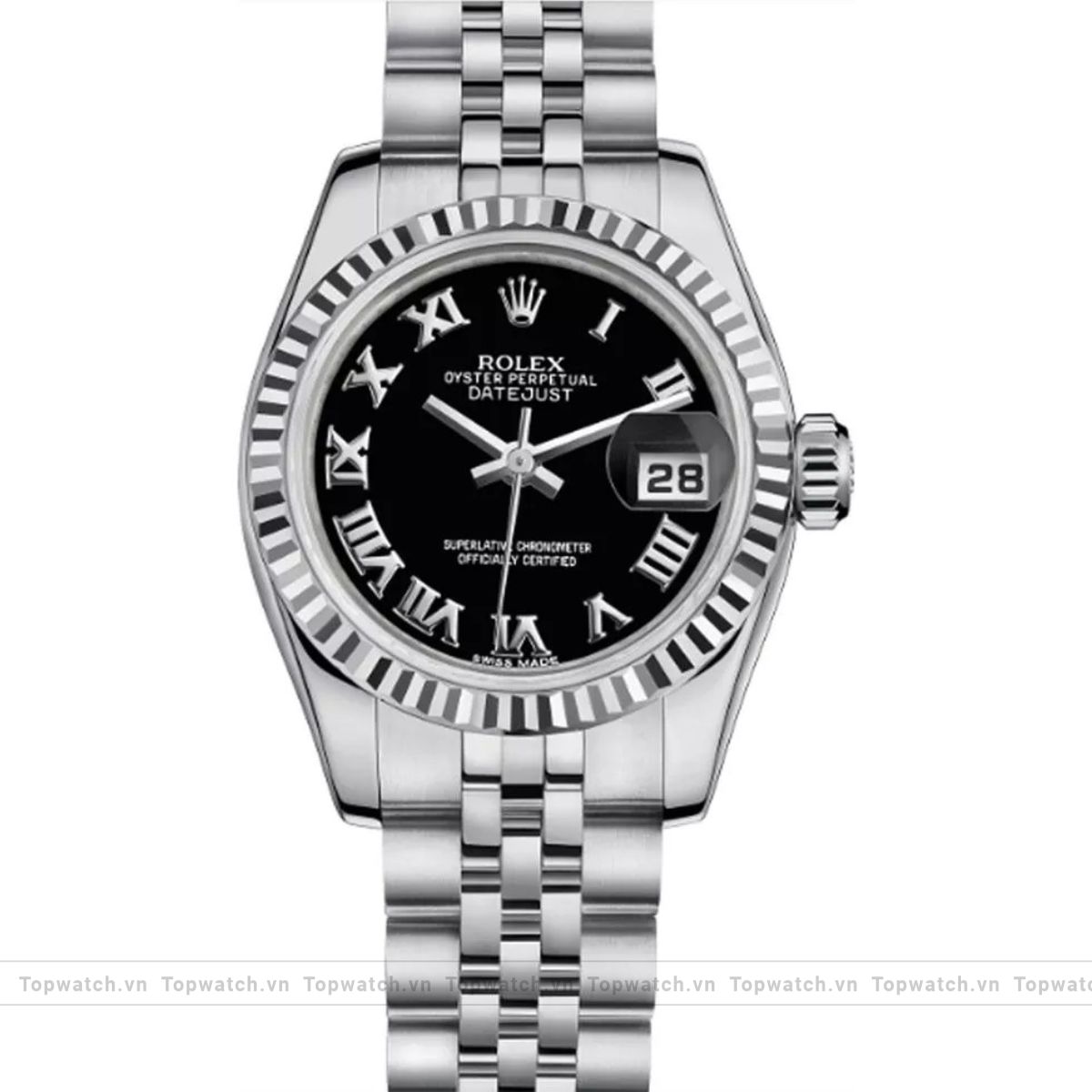 Rolex Oyster Perpetual 179174 Watch 26mm