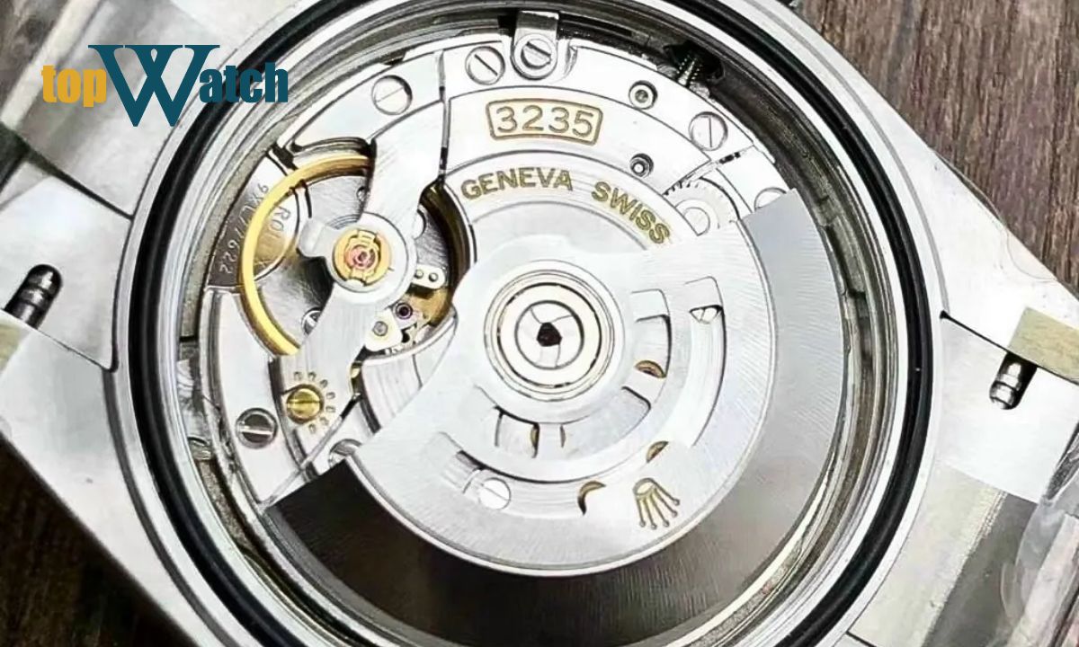 bộ máy rolex 3235