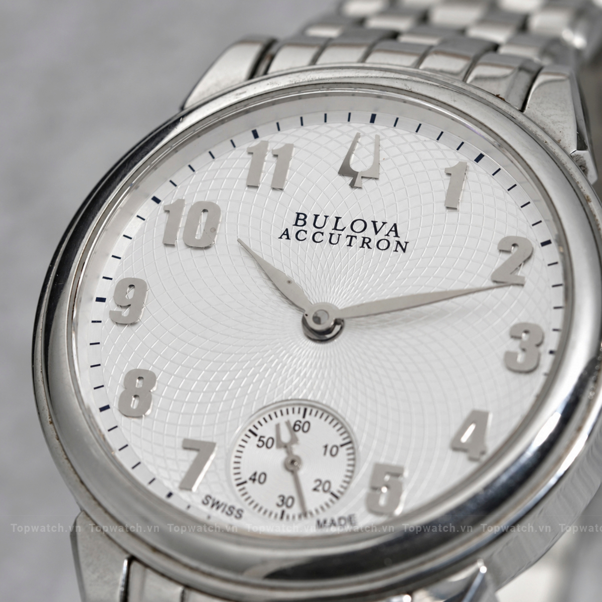 Đồng hồ Bulova Accutron Gemini 63A117