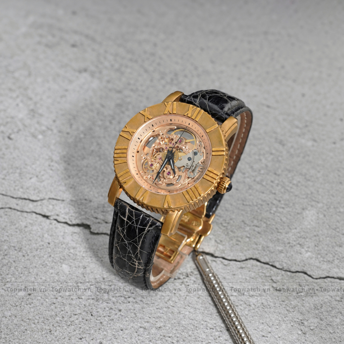 Đồng hồ Croton Automatic