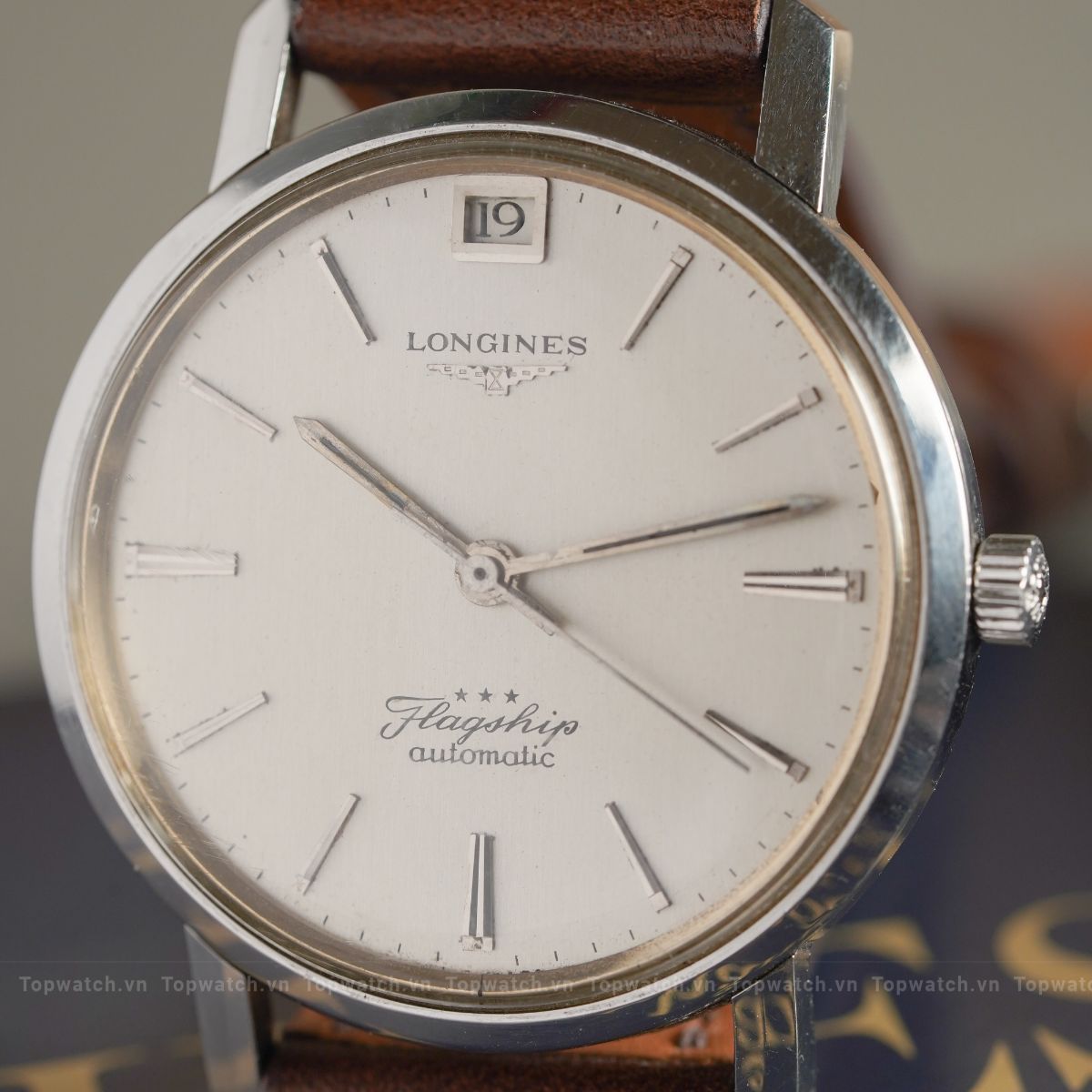 Đồng hồ Longines 3108 1962