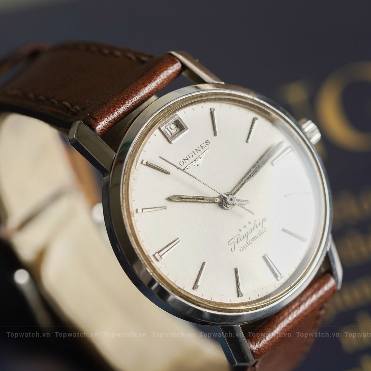 Đồng hồ Longines 3108 1962