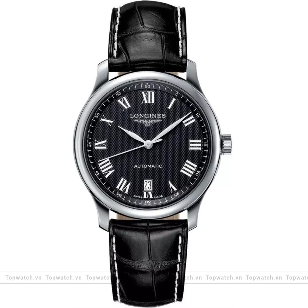 Longines Master L2.628.4.51.8 Watch 38.5mm