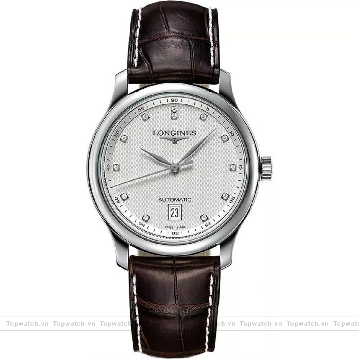 Longines Master L2.628.4.77.3 Watch 38.5mm