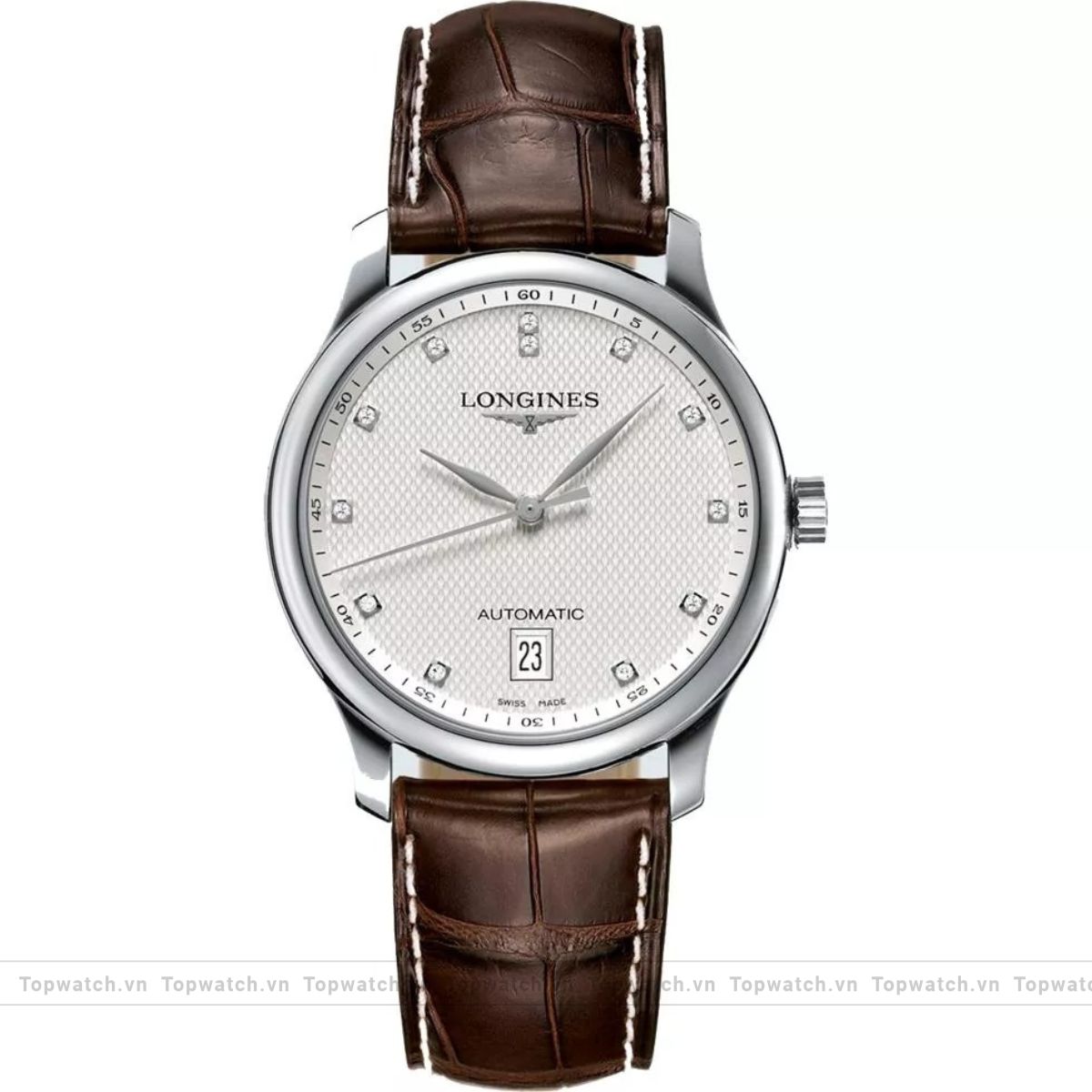 Longines Master L2.628.4.77.5 Watch 38.5mm