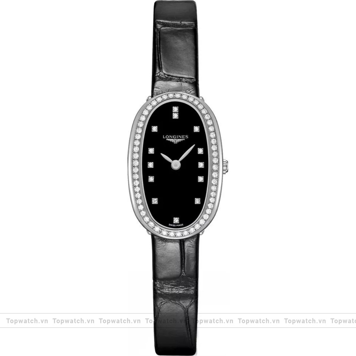 Longines Symphonette L2.305.0.57.0 Watch 18.9×29.4mm