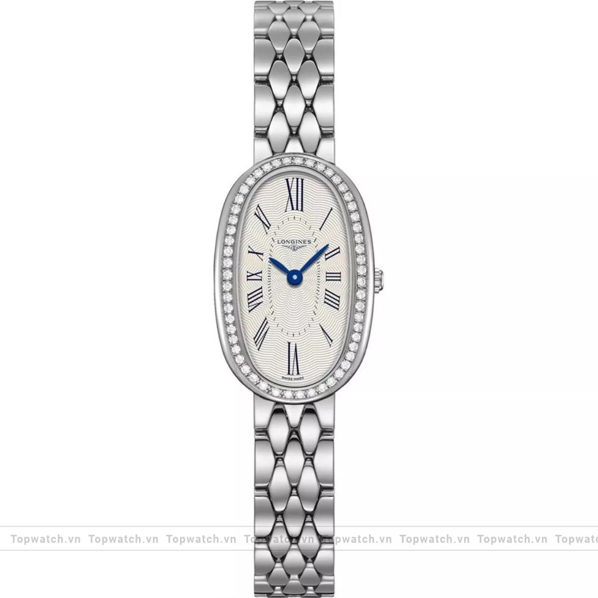 Longines Symphonette L2.305.0.71.6 Watch 18.9x29.4mm