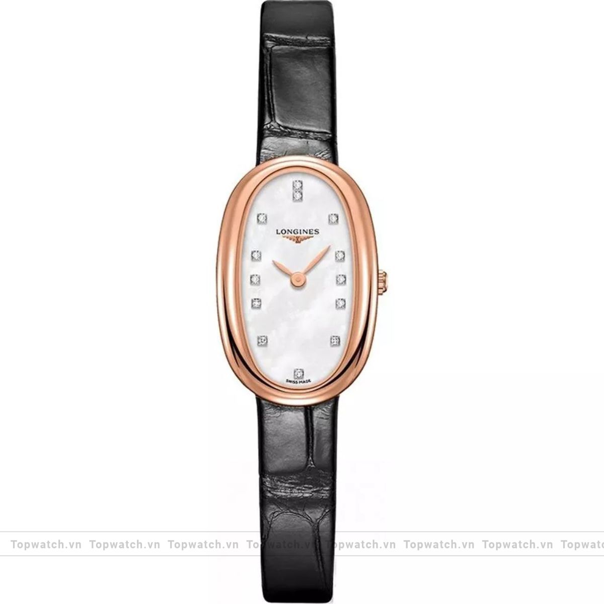 Longines Symphonette L2.305.8.87.0 Watch 18.9x29.4mm