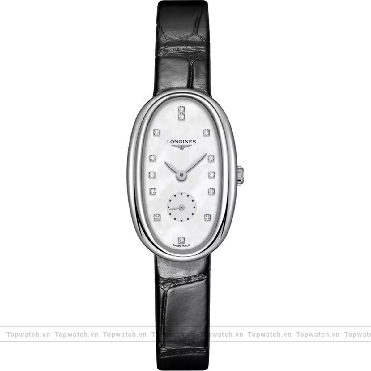 Longines Symphonette L2.306.4.87.0 Watch 18.9×29.4mm