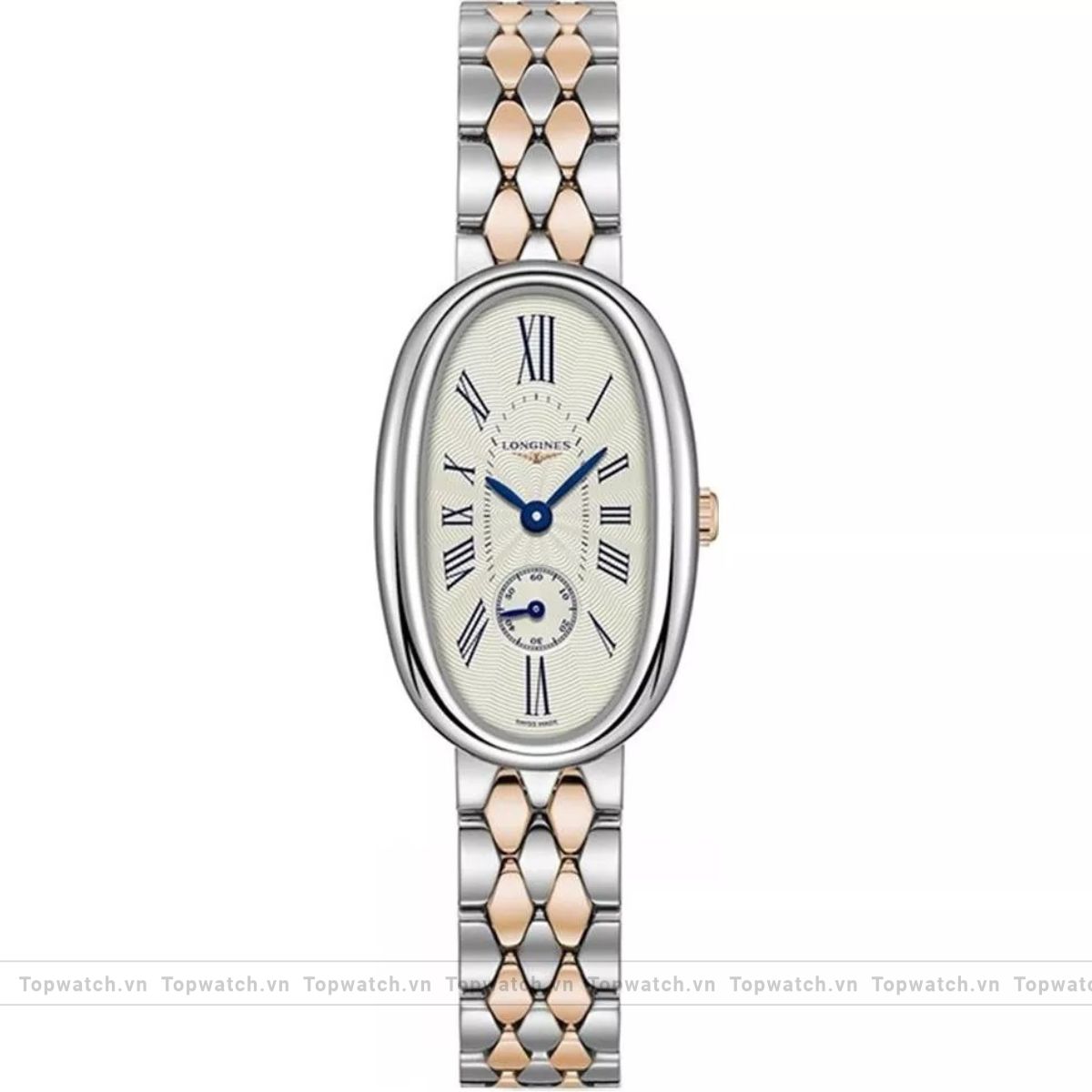 Longines Symphonette L2.306.5.71.7 Watch 18.9×29.4mm