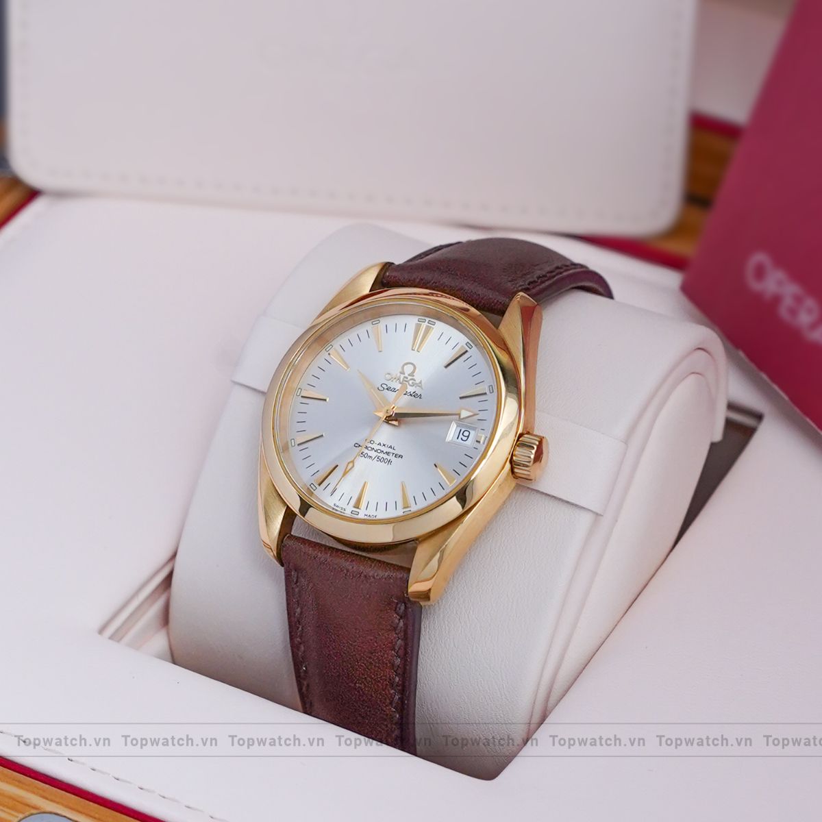 Đồng hồ Omega 2604.30.37