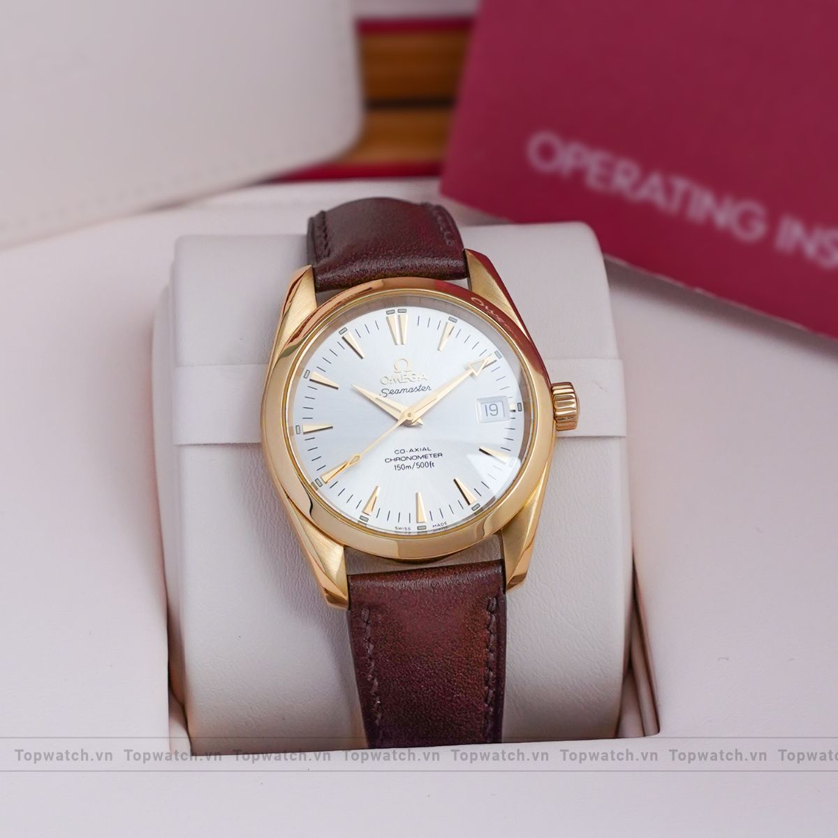 Đồng hồ Omega 2604.30.37