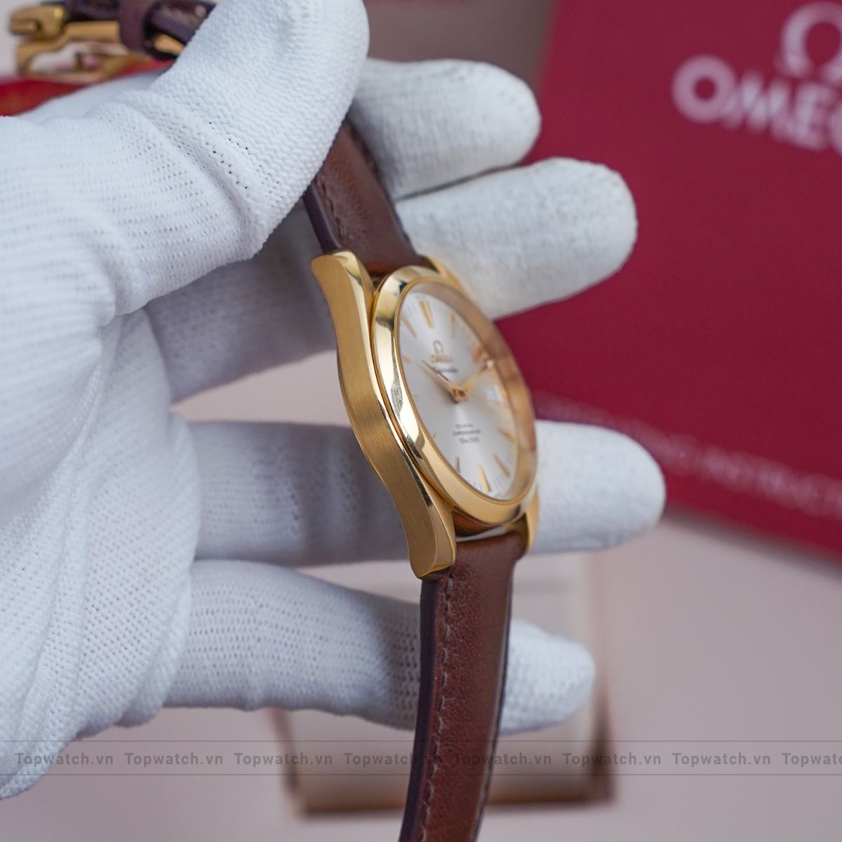 Đồng hồ Omega 2604.30.37