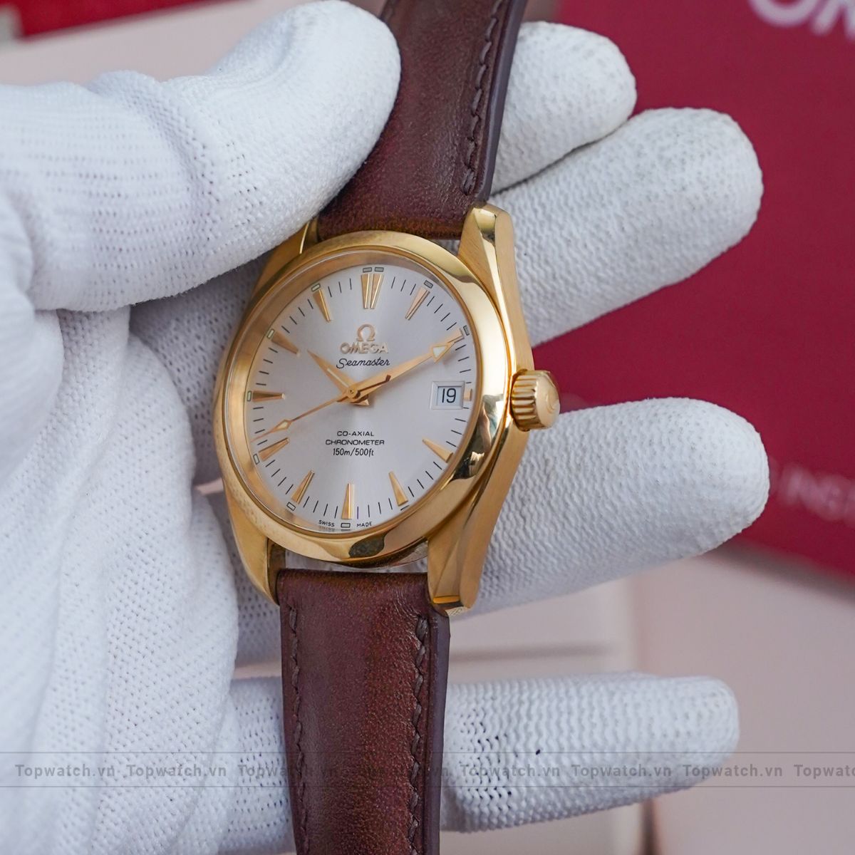 Đồng hồ Omega 2604.30.37