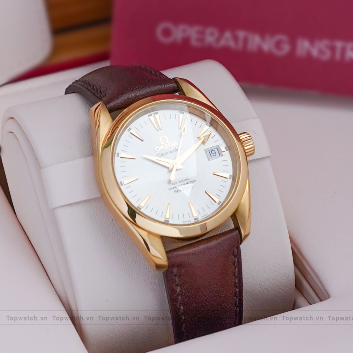 Đồng hồ Omega 2604.30.37