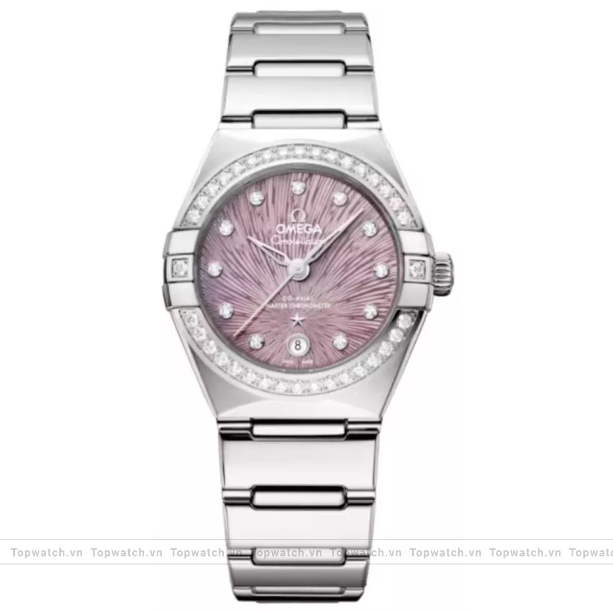 Omega Constellation Silver 29mm