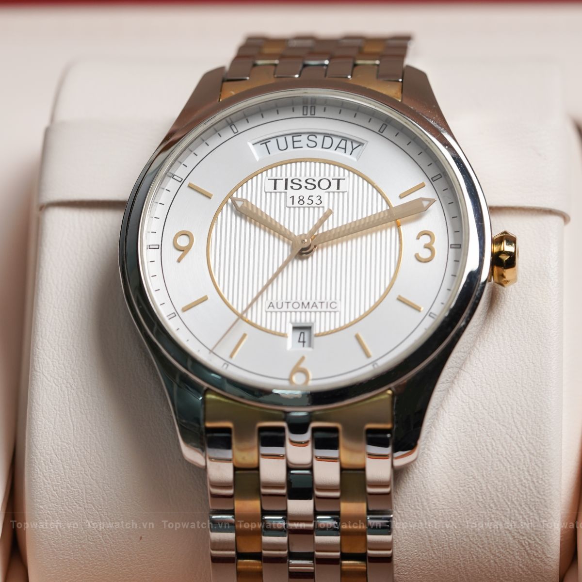 Đồng hồ Tissot T038.430.22.037.00