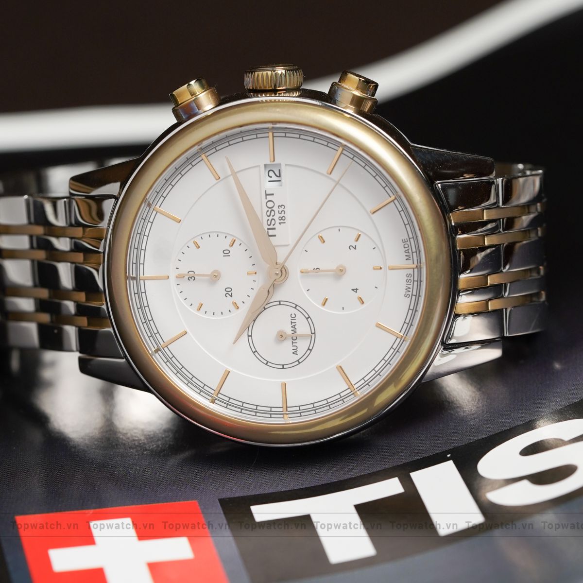 Đồng hồ Tissot T085.427.11.011.00