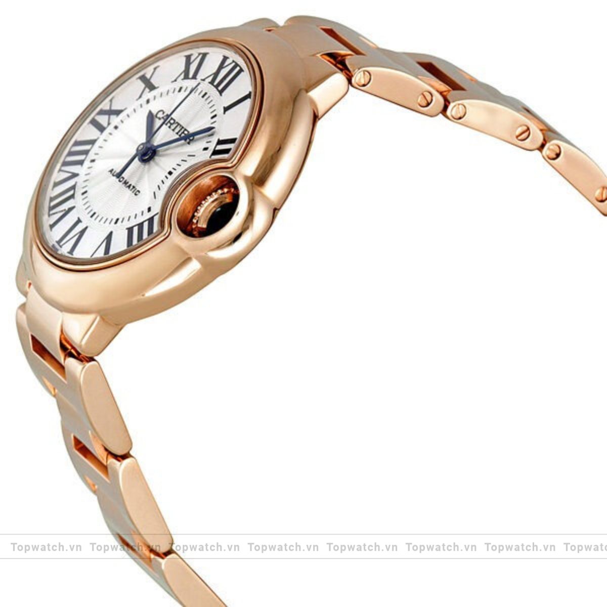 Cartier Ballon Bleu De Cartier w69002z2 Watch 28mm