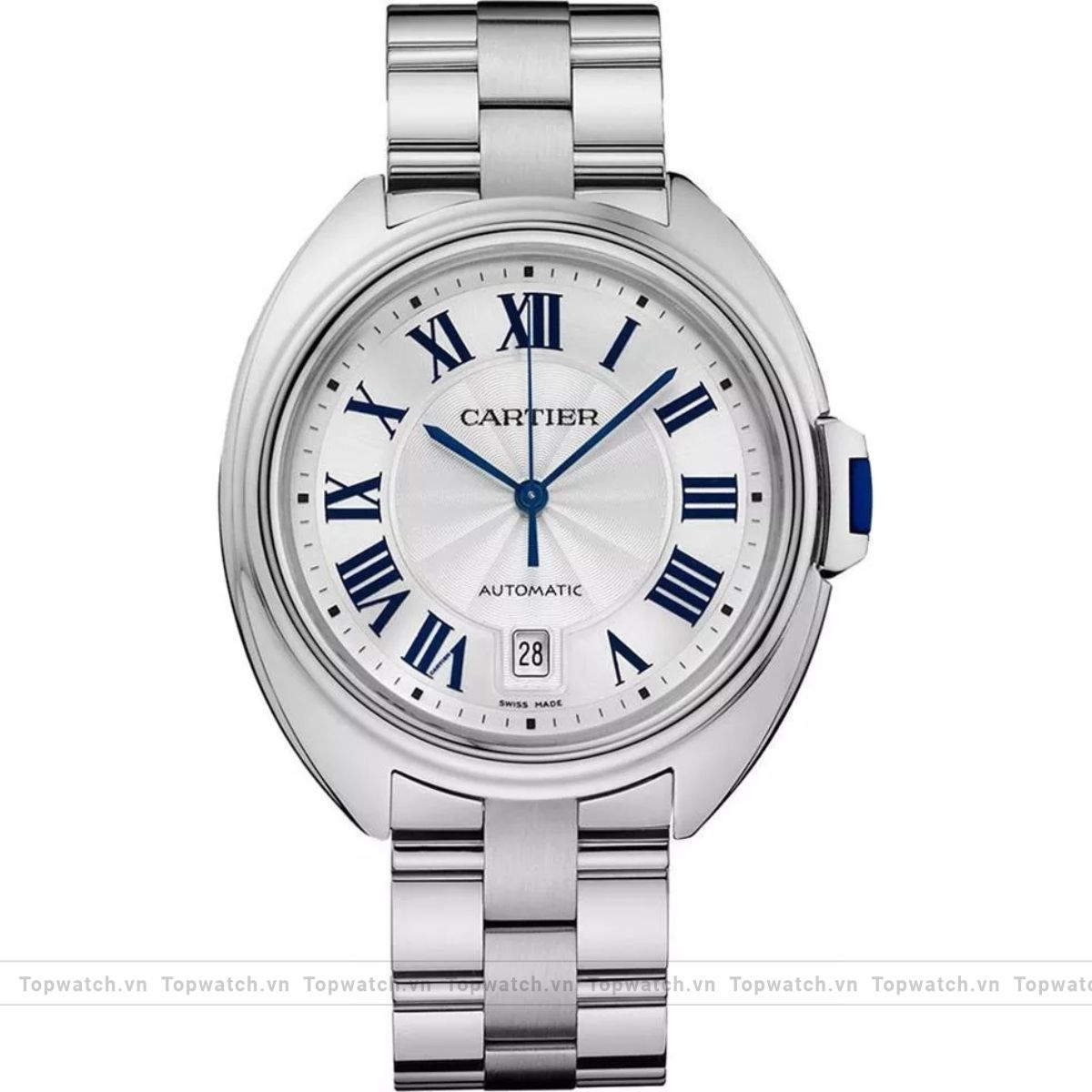 Cartier Clé De Cartier AWGCL0006 Automatic 40mm