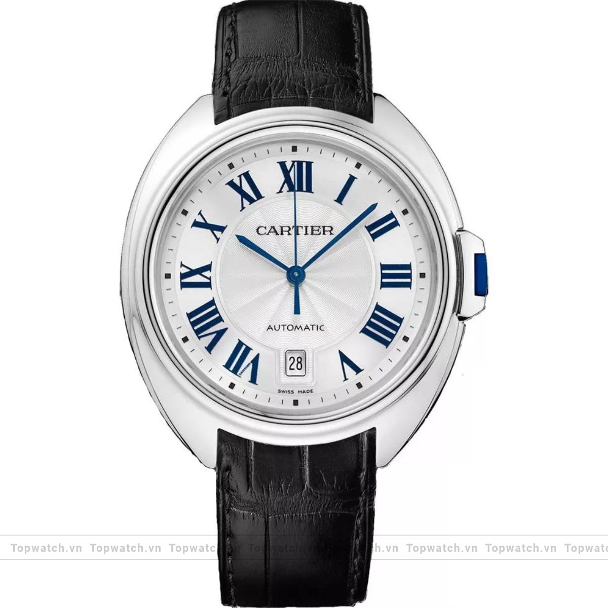 Cartier Clé De Cartier WGCL0005 Automatic 40mm