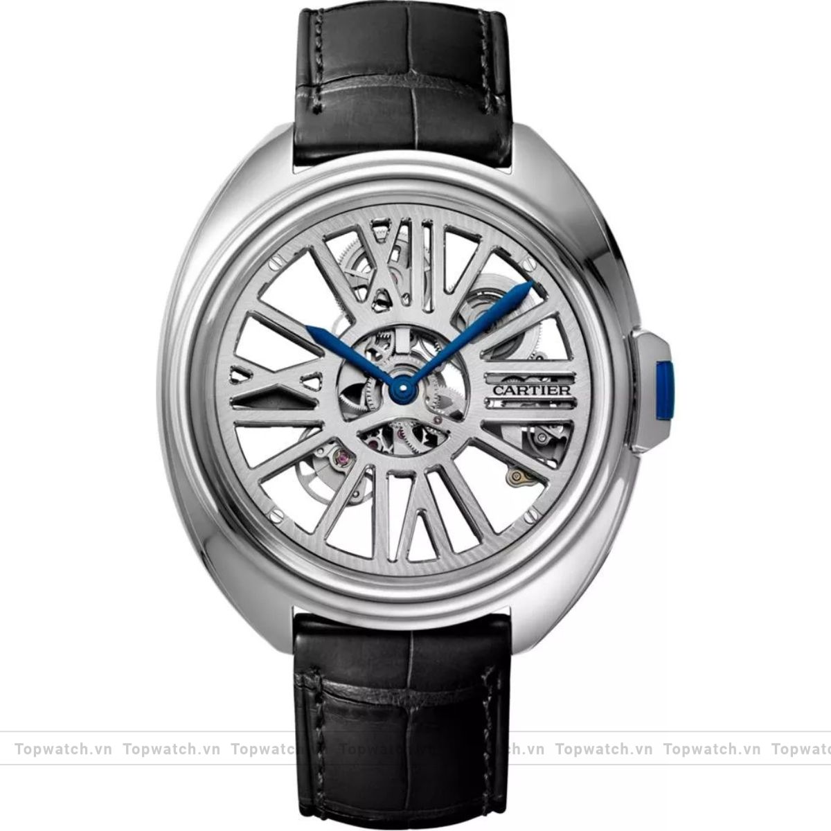 Cartier Clé De Cartier WHCL0008 Automatic Watch 41mm