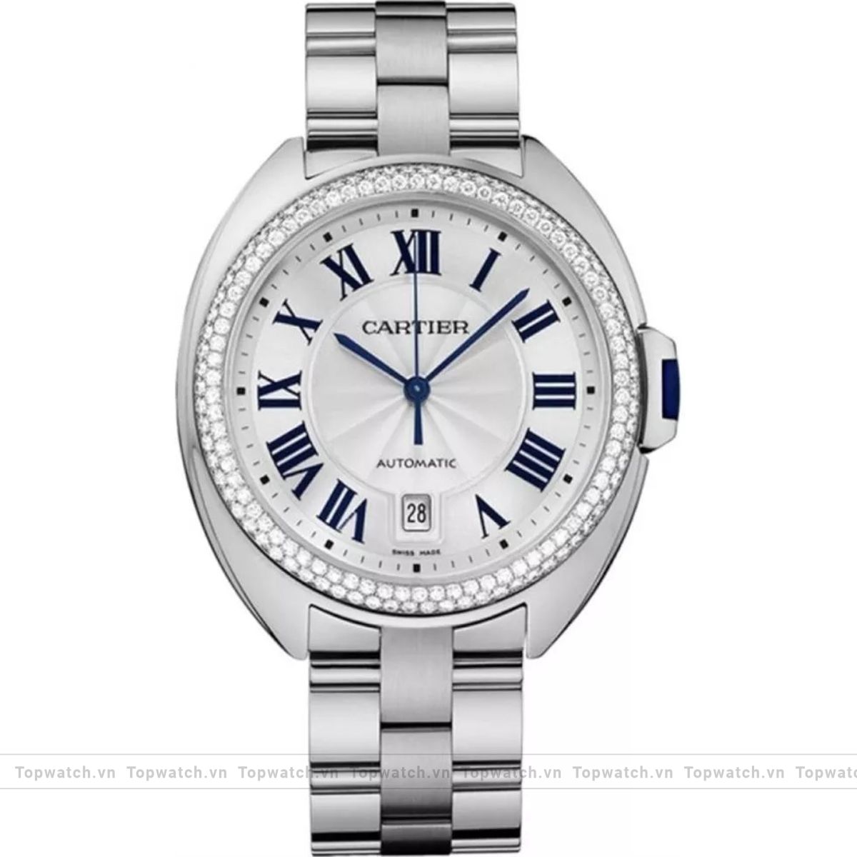 Cartier Clé De Cartier WJCL0008 Automatic 40mm