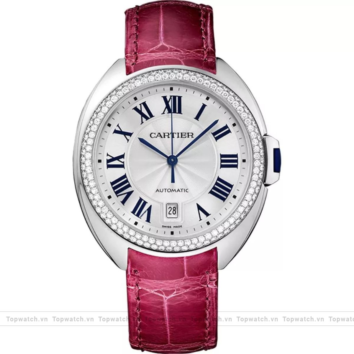 Cartier Clé De Cartier WJCL0011 Automatic 40mm