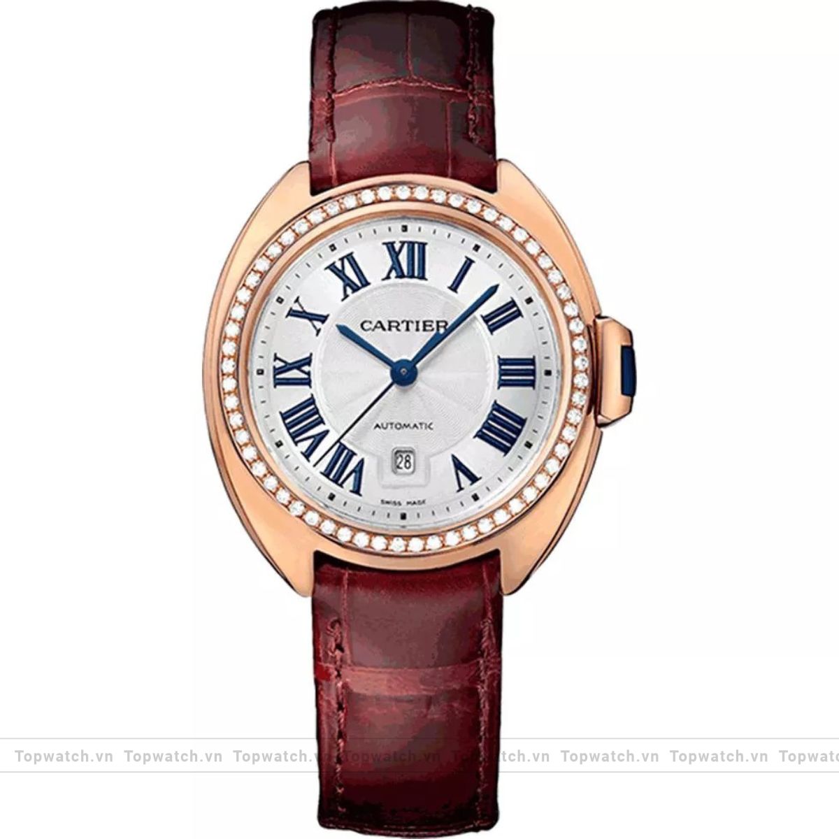 Cartier Clé De Cartier wjcl0016 Automatic 31mm