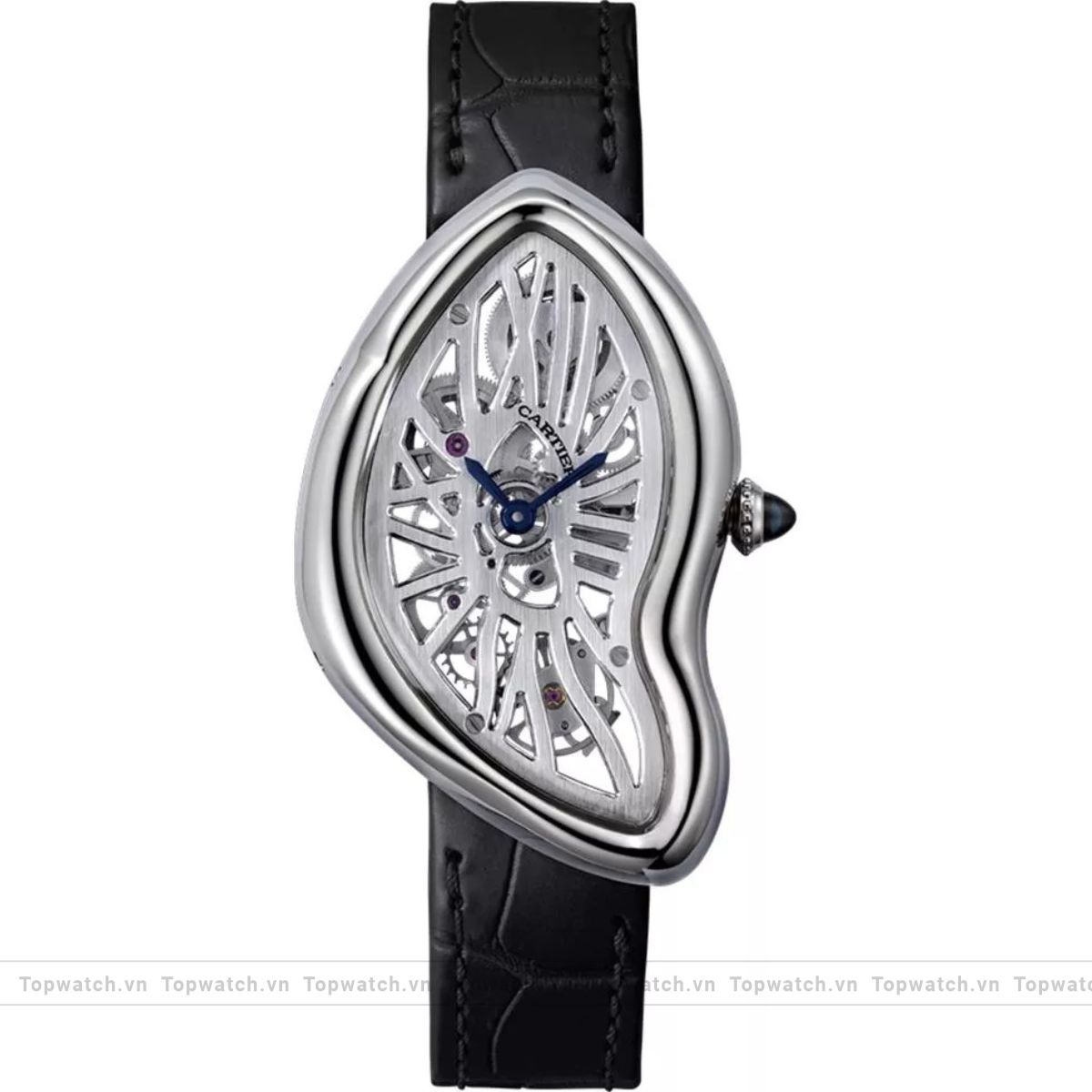 Cartier Crash W7200001 Watch 28 x 45mm