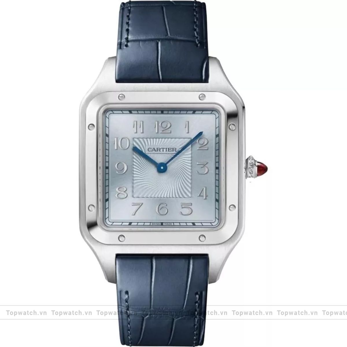 Cartier Santos Dumont Limited Edition Precious Watch 15mm