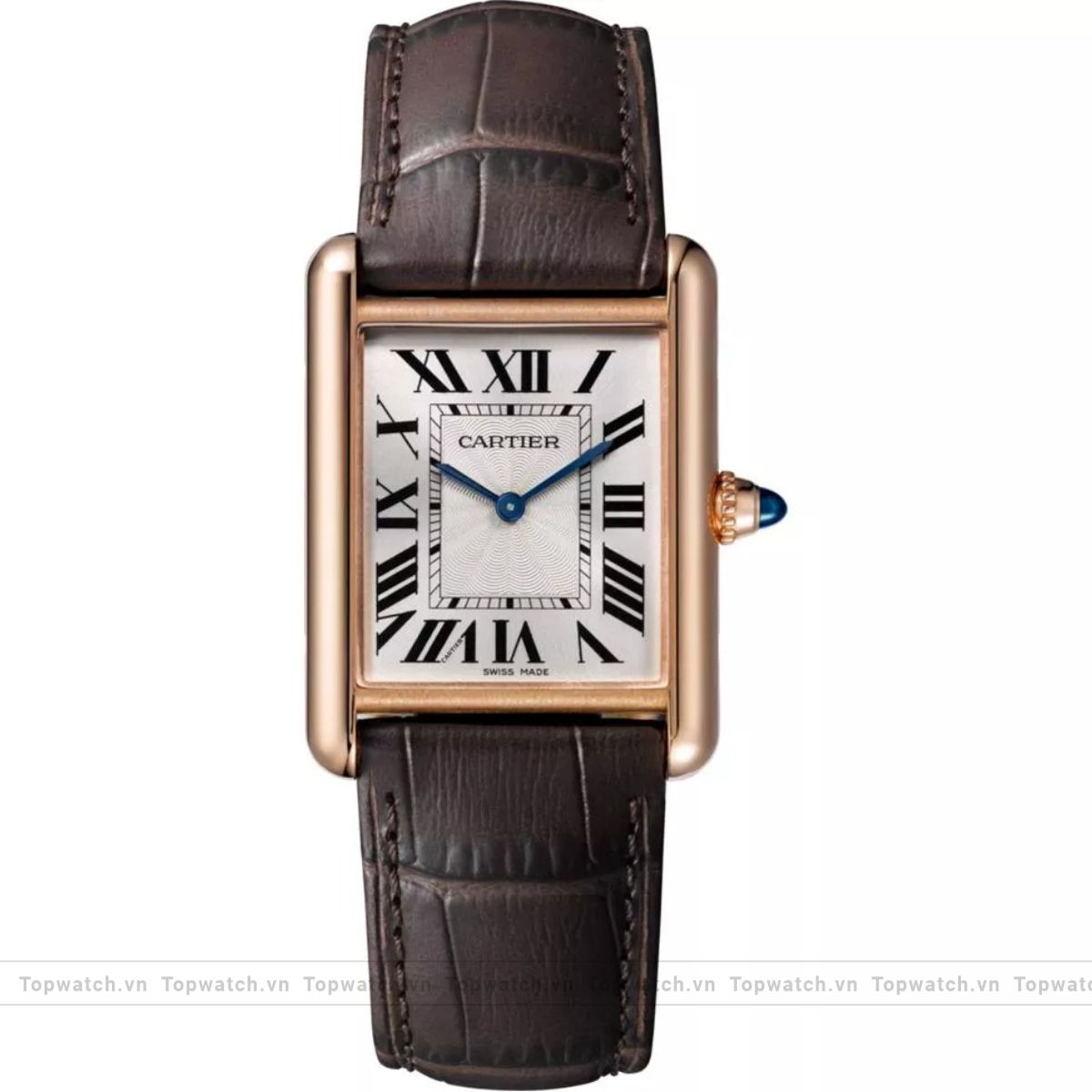 Cartier Tank Louis Cartier WGTA0011 Watch 33.7x25.5mm