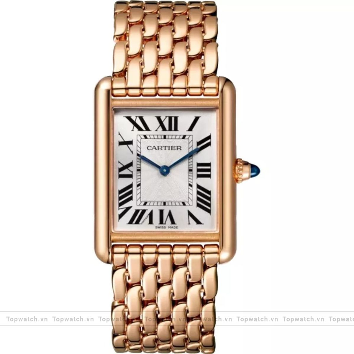 Cartier Tank Louis Cartier WGTA0023 Watch 29.5x22mm