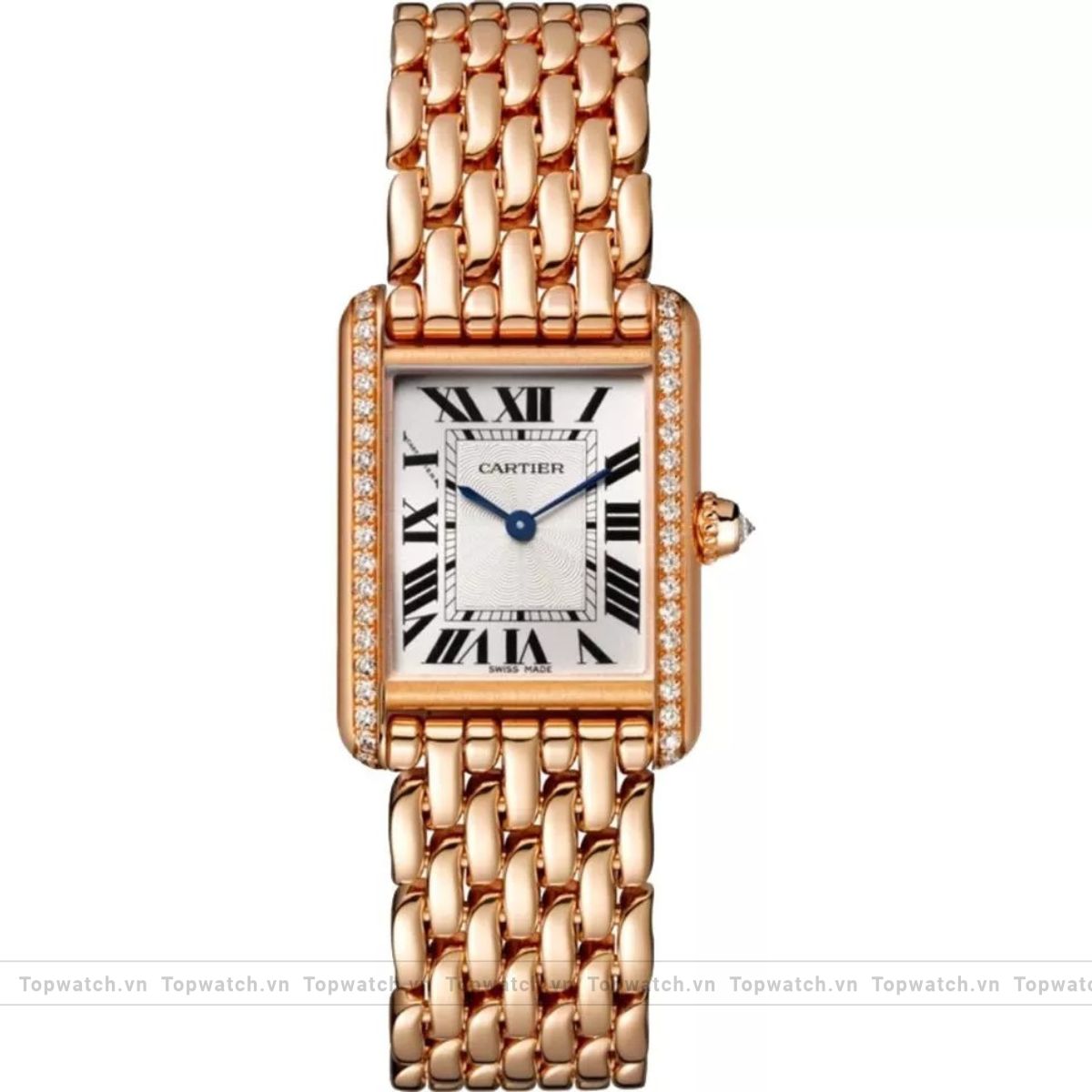 Cartier Tank Louis Cartier WJTA0020 Watch 29.5x22mm