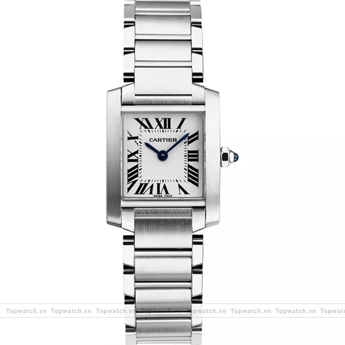 Cartier Tank W51008Q3 Watch 25.20×20.30mm