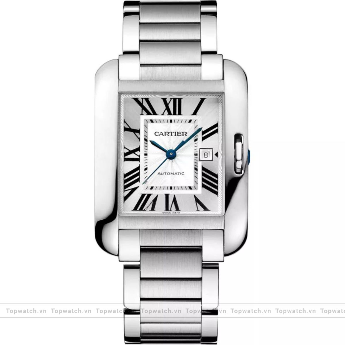 Cartier Tank W5310009 Anglaise Watch 39.2×29.8mm