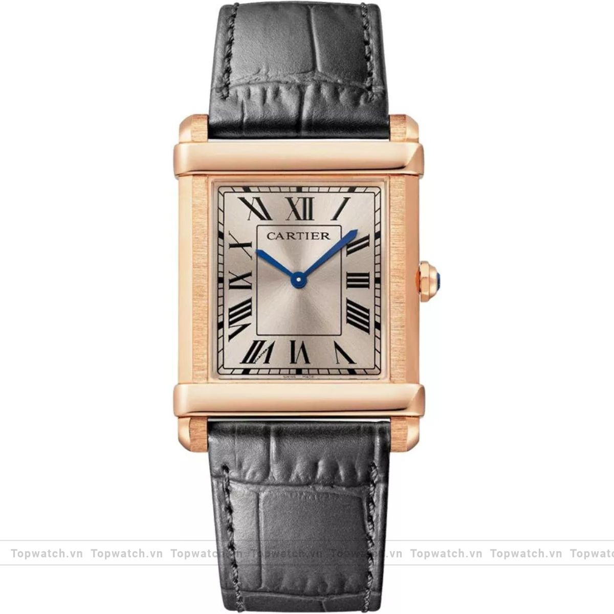 Cartier Tank WGTA0075 Chinoise Watch 39.49×29.2mm