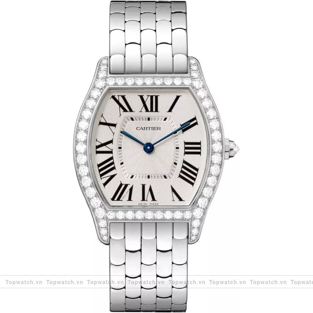 Cartier Tortue WA501013 Watch 39x31mm