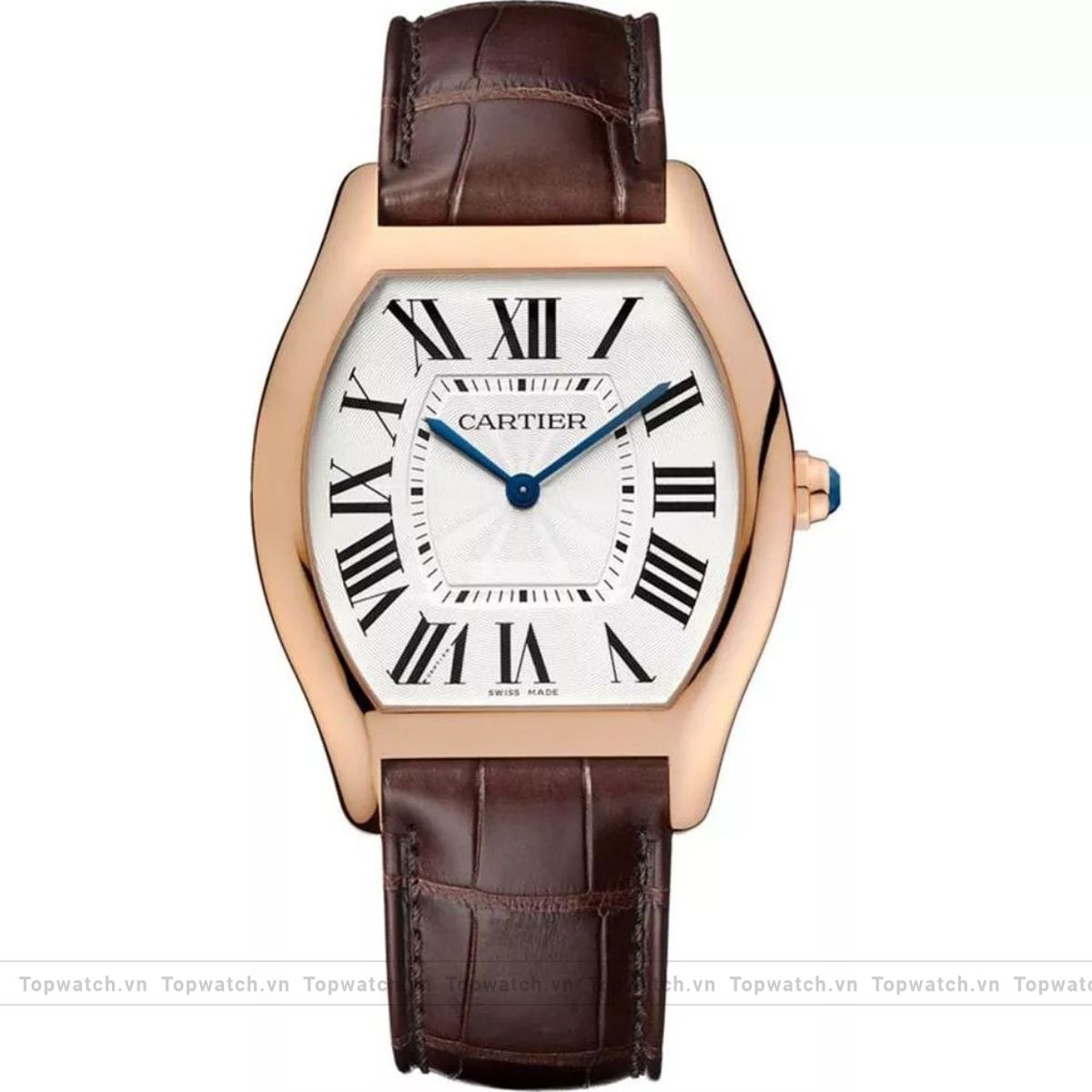 Cartier Tortue wgto0002 Large Watch 36.1x44.95mm