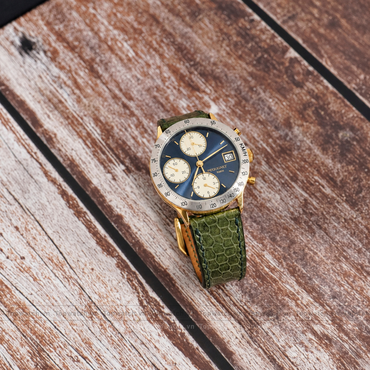 Đồng hồ Pequignet Moorea Chronograph 4054474