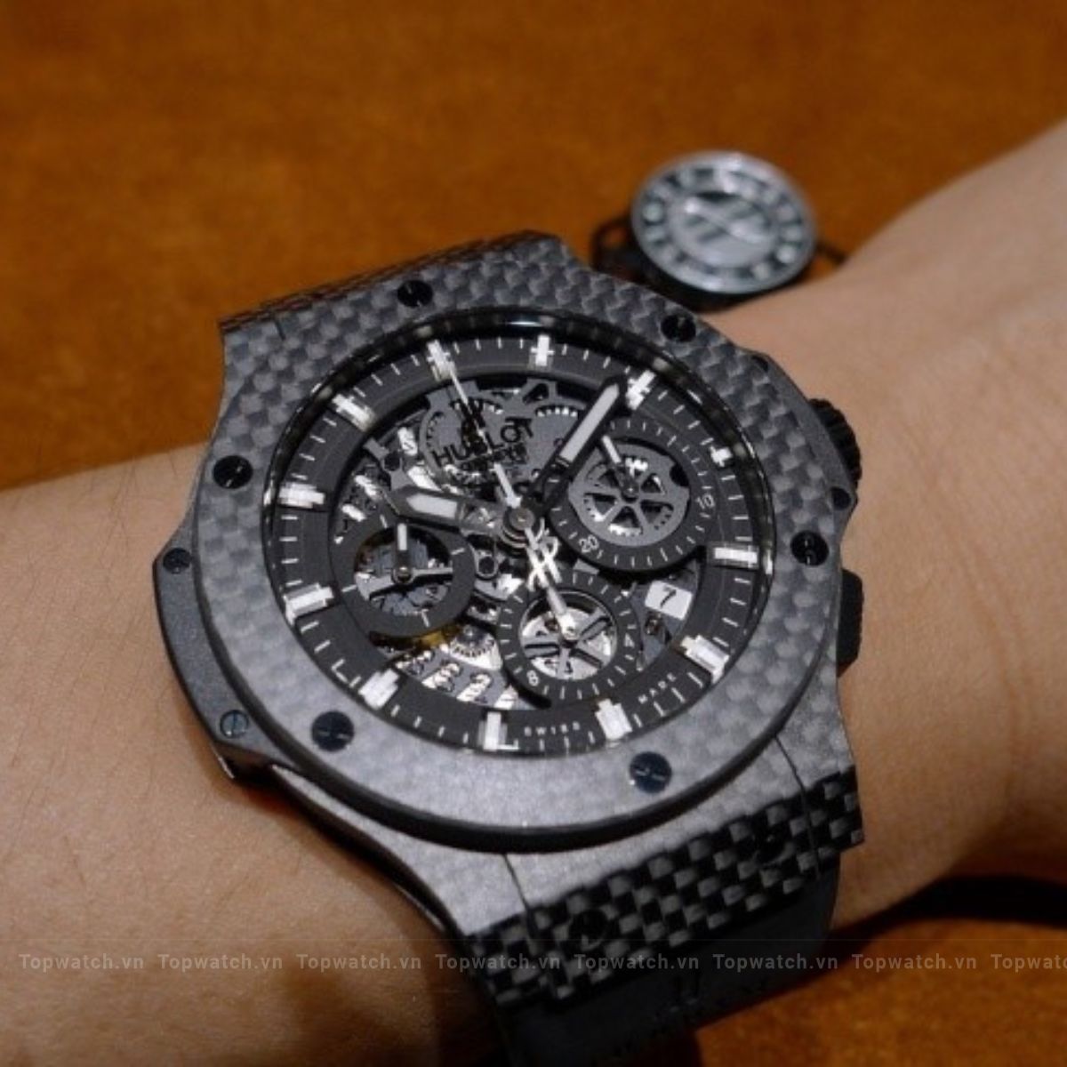 Hublot Big Bang 311.QX.1124.RX Aero Bang 44mm