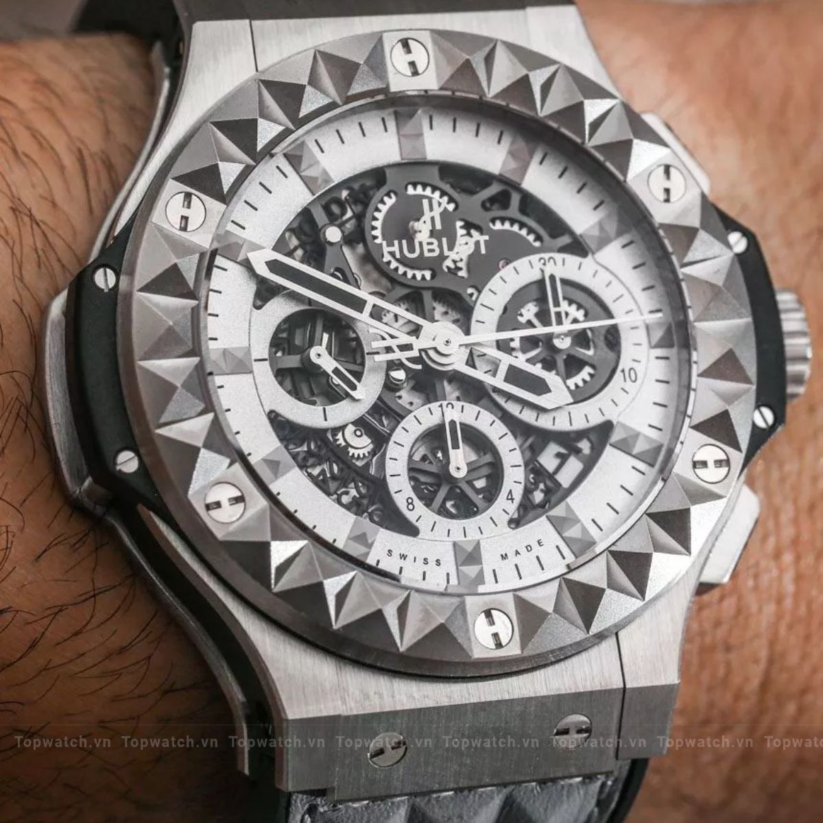 Hublot Big Bang 311.SX.8010.VR.DPM14 Aero Bang 44mm